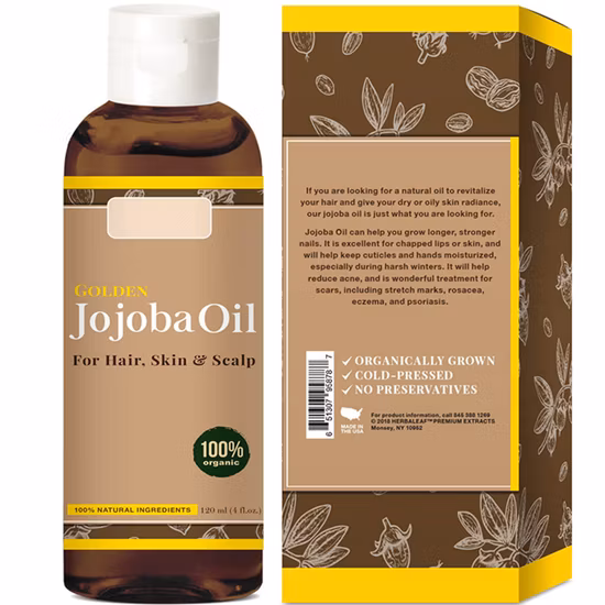 Huile de Jojoba
