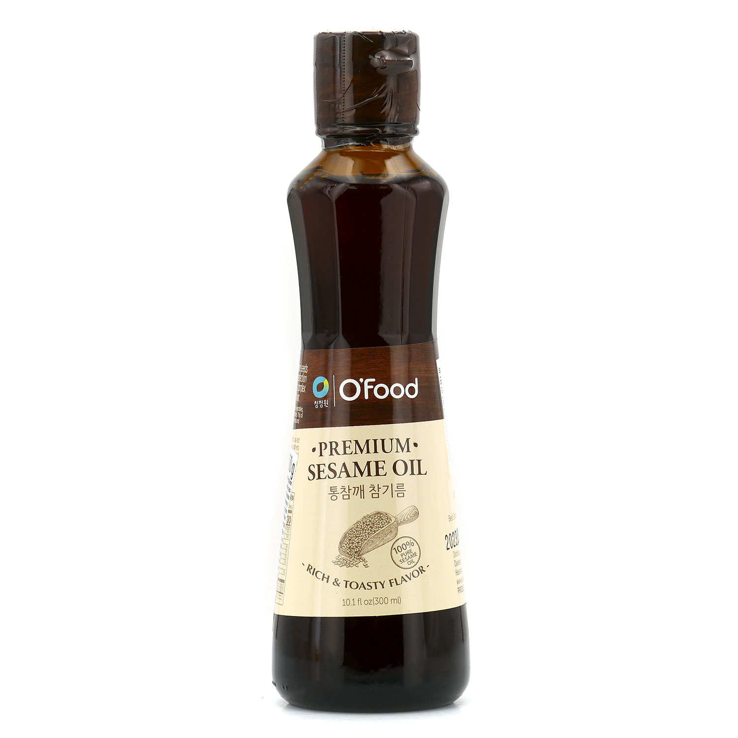 Huile de Sésame Corée