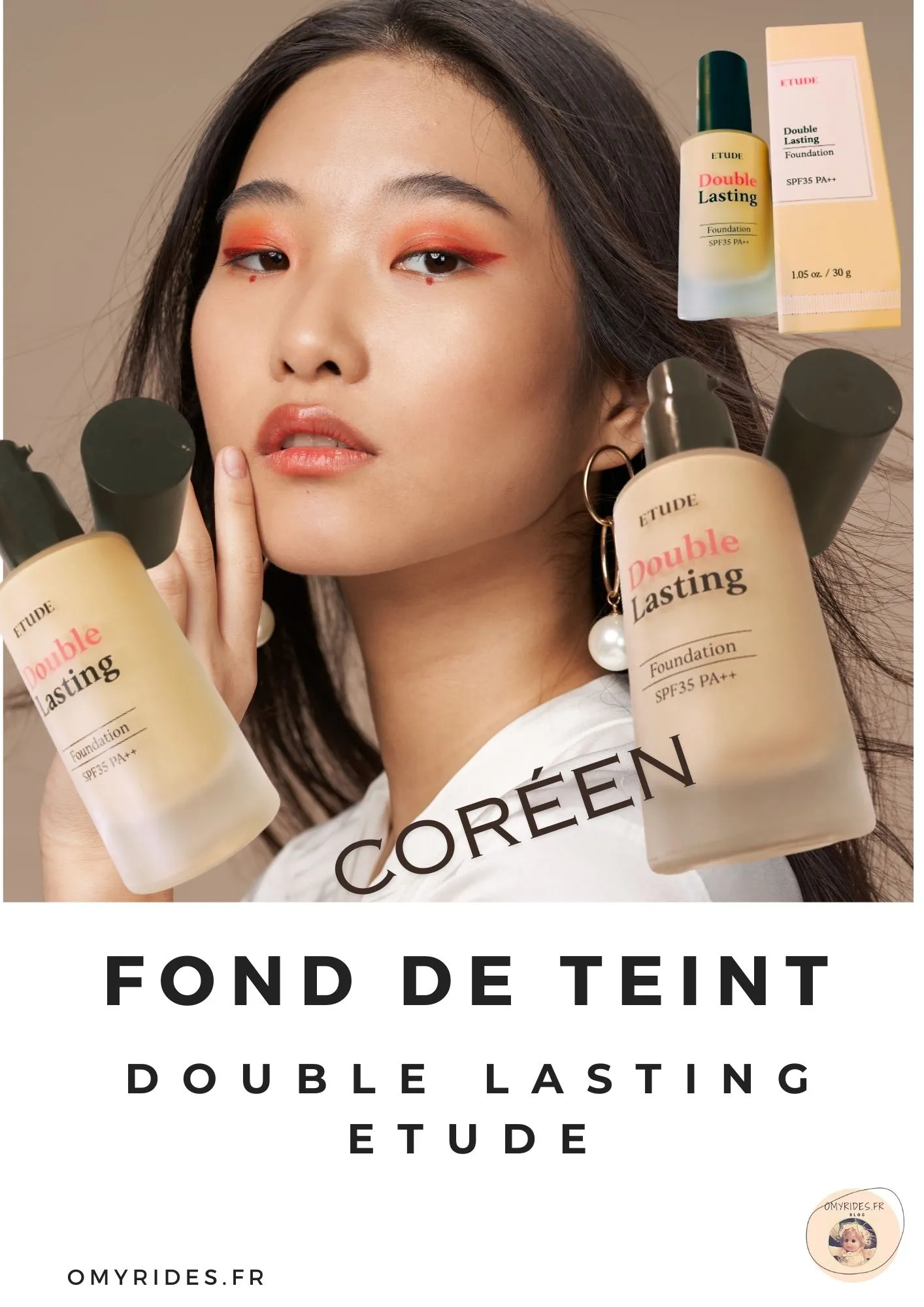 Fond de Teint Corée